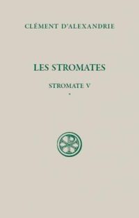 Produktbild: Les Stromates. Sromate V, 1