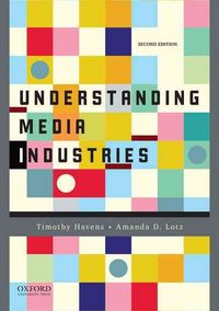 Produktbild: Understanding Media Industries