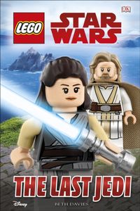Produktbild: Davies, B: LEGO Star Wars The Last Jedi