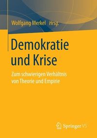 Produktbild: Demokratie und Krise