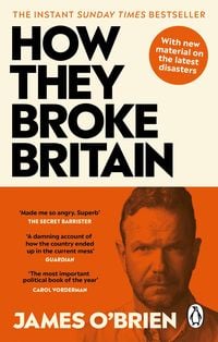Produktbild: How They Broke Britain