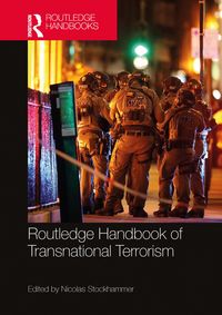 Produktbild: Routledge Handbook of Transnational Terrorism