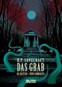 Produktbild: H. P. Lovecraft: Das Grab