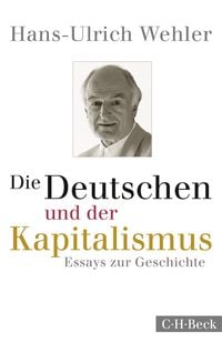 Produktbild: Die Deutschen und der Kapitalismus