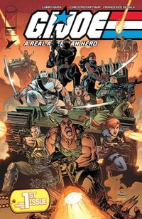 Produktbild: G.I. Joe a Real American Hero #301