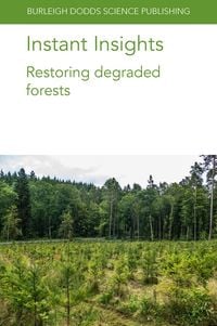Produktbild: Instant Insights: Restoring degraded forests