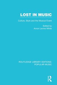 Bild vom Artikel Lost in Music vom Autor Avron Levine White