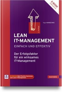 Produktbild: Lean IT-Management &ndash; einfach und effektiv