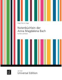 Produktbild: Notenb&uuml;chlein der Anna Magdalena Bach