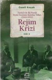 Produktbild: Rejim Krizi Cilt 3