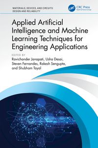Produktbild: Applied Artificial Intelligence and Machine Learning Techniques for Engineering Applications