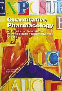 Produktbild: Gabrielsson, J: Quantitative Pharmacology