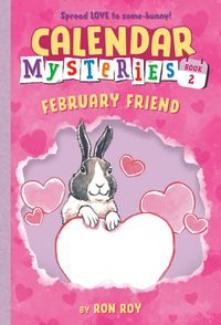 Produktbild: Calendar Mysteries #2: February Friend