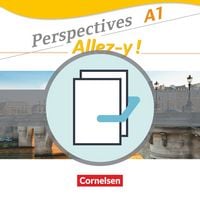 Produktbild: Perspectives - Allez-y ! - Allgemeine Ausgabe - A1