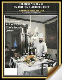 Produktbild: The Adventures of an Italian American Chef