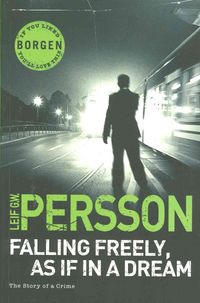 Produktbild: Persson, L: Falling Freely, As If In A Dream