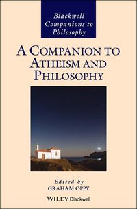 Produktbild: A Companion to Atheism and Philosophy