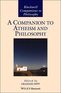 Produktbild: A Companion to Atheism and Philosophy