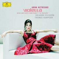 Produktbild: Violetta (180 G)