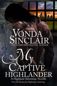 Produktbild: My Captive Highlander
