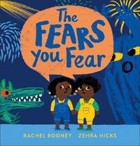 Produktbild: Rooney, R: Fears You Fear