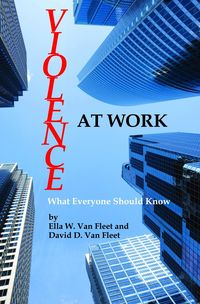 Produktbild: Violence at Work
