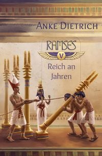 Produktbild: Ramses - Reich an Jahren