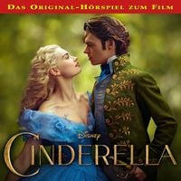 Produktbild: Cinderella (H&ouml;rspiel zum Disney Real-Kinofilm)