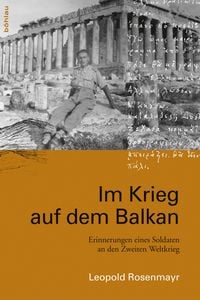 Produktbild: Im Krieg auf dem Balkan