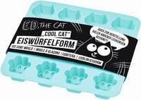 Produktbild: Ed, the Cat Eisw&uuml;rfelform Cool Cat