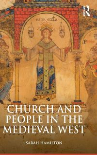 Produktbild: Church and People in the Medieval West, 900-1200