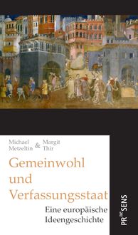 Produktbild: Gemeinwohl und Verfassungsstaat