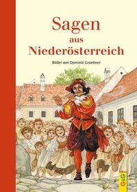Produktbild: Sagen aus Nieder&ouml;sterreich