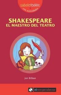 Produktbild: Shakespeare el maestro del teatro