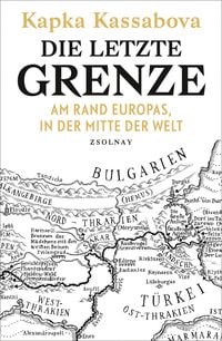 Produktbild: Die letzte Grenze