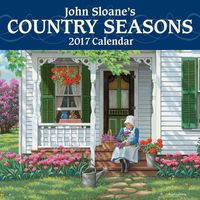 Produktbild: John Slnes Cntry Ssns 2017 Cal