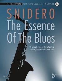 Produktbild: The Essence Of The Blues Alto Saxophone