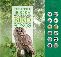 Produktbild: The Little Book of Woodland Bird Songs
