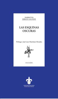 Produktbild: Las esquinas oscuras