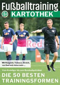 Produktbild: Fu&szlig;balltraining Kartothek