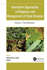 Produktbild: Innovative Approaches in Diagnosis and Management of Crop Diseases
