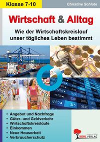 Produktbild: Wirtschaft und Alltag