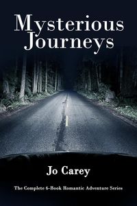 Produktbild: Mysterious Journeys: The Complete 6-Book Romantic Adventure Series