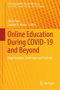 Produktbild: Online Education During COVID-19 and Beyond