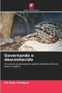 Produktbild: Governando o desconhecido