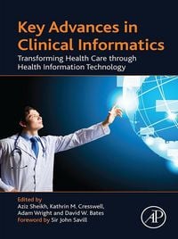 Produktbild: Key Advances in Clinical Informatics