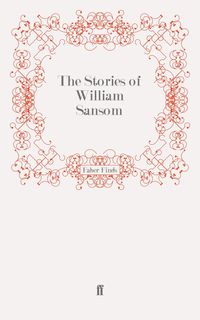 Produktbild: The Stories of William Sansom