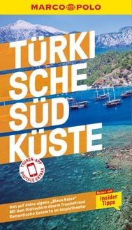 Bild vom Artikel MARCO POLO Reiseführer E-Book Türkische Südküste vom Autor Dilek Zaptcioglu-Gottschlich