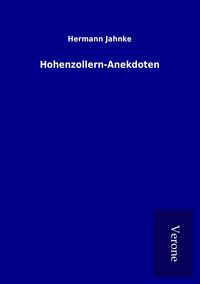 Produktbild: Hohenzollern-Anekdoten