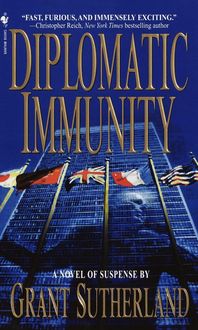 Produktbild: Diplomatic Immunity